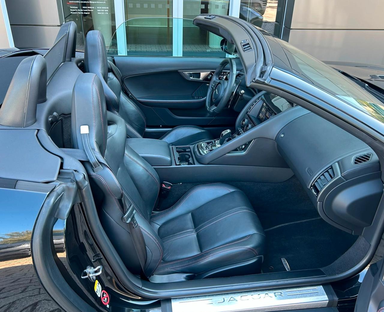 Jaguar F-Type 3.0 V6 aut. Coupé