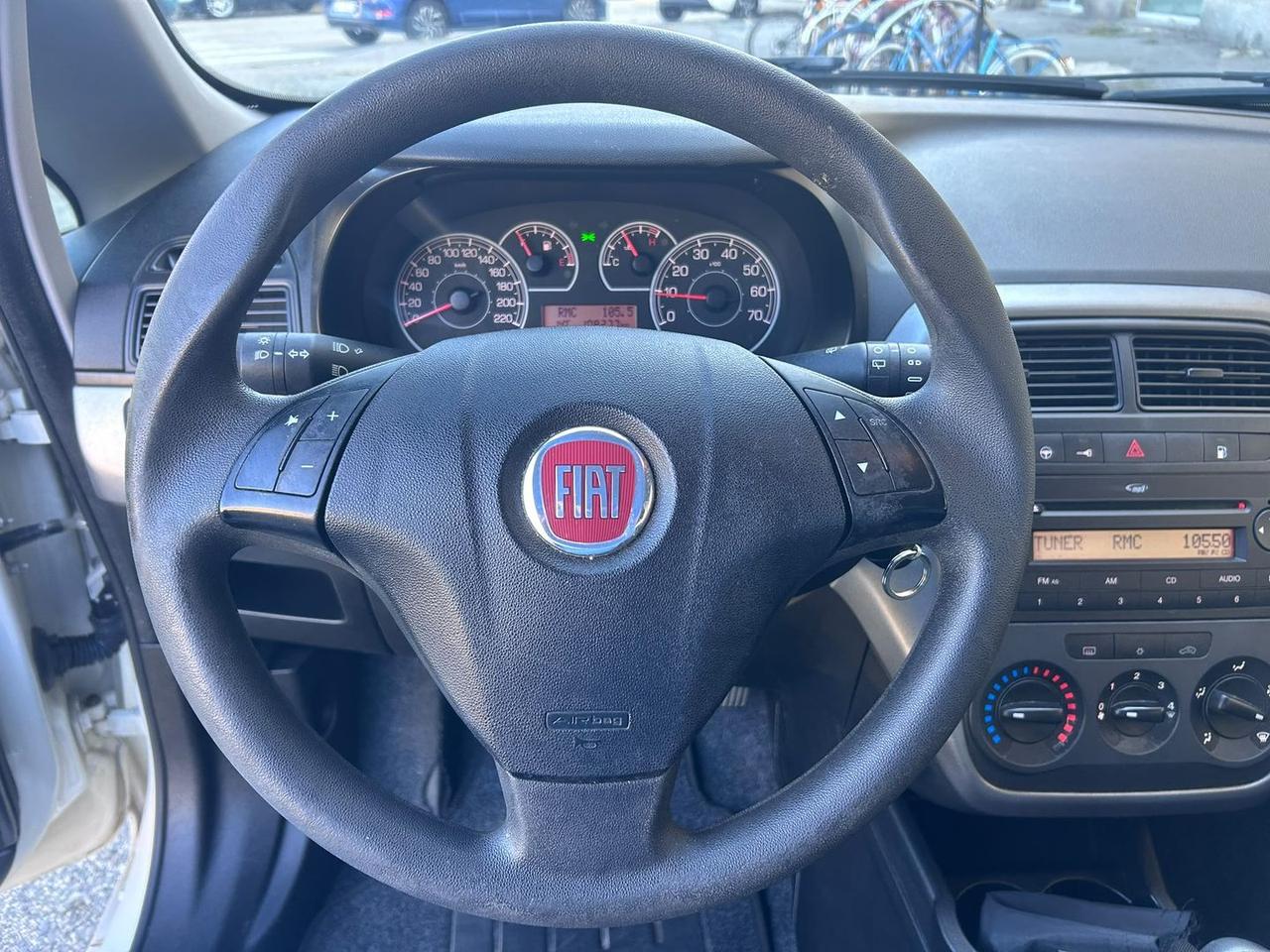 Fiat Grande Punto 1.4 BIPOWER GPL 75CV #50898