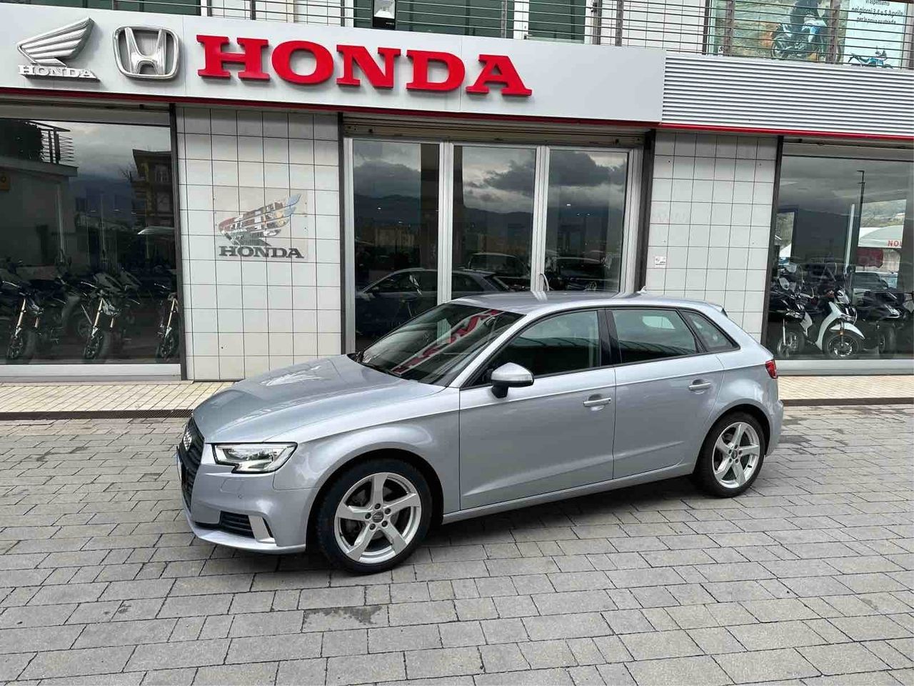 Audi A3 SPB 1.6 TDI 116 CV Sport