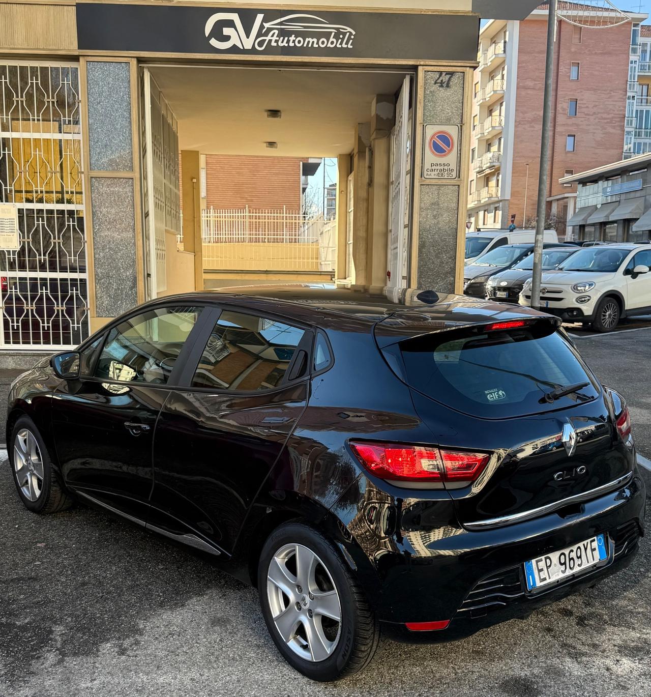 Renault Clio 1.2 75CV 5 porte Wave