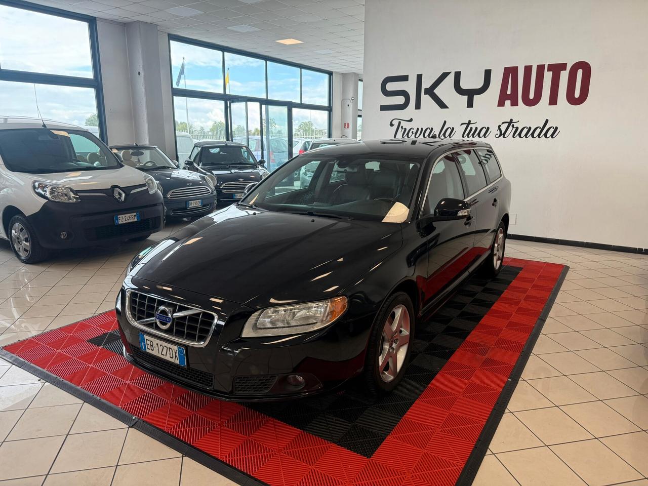 Volvo V70 2.4 D5 Geartronic Summum