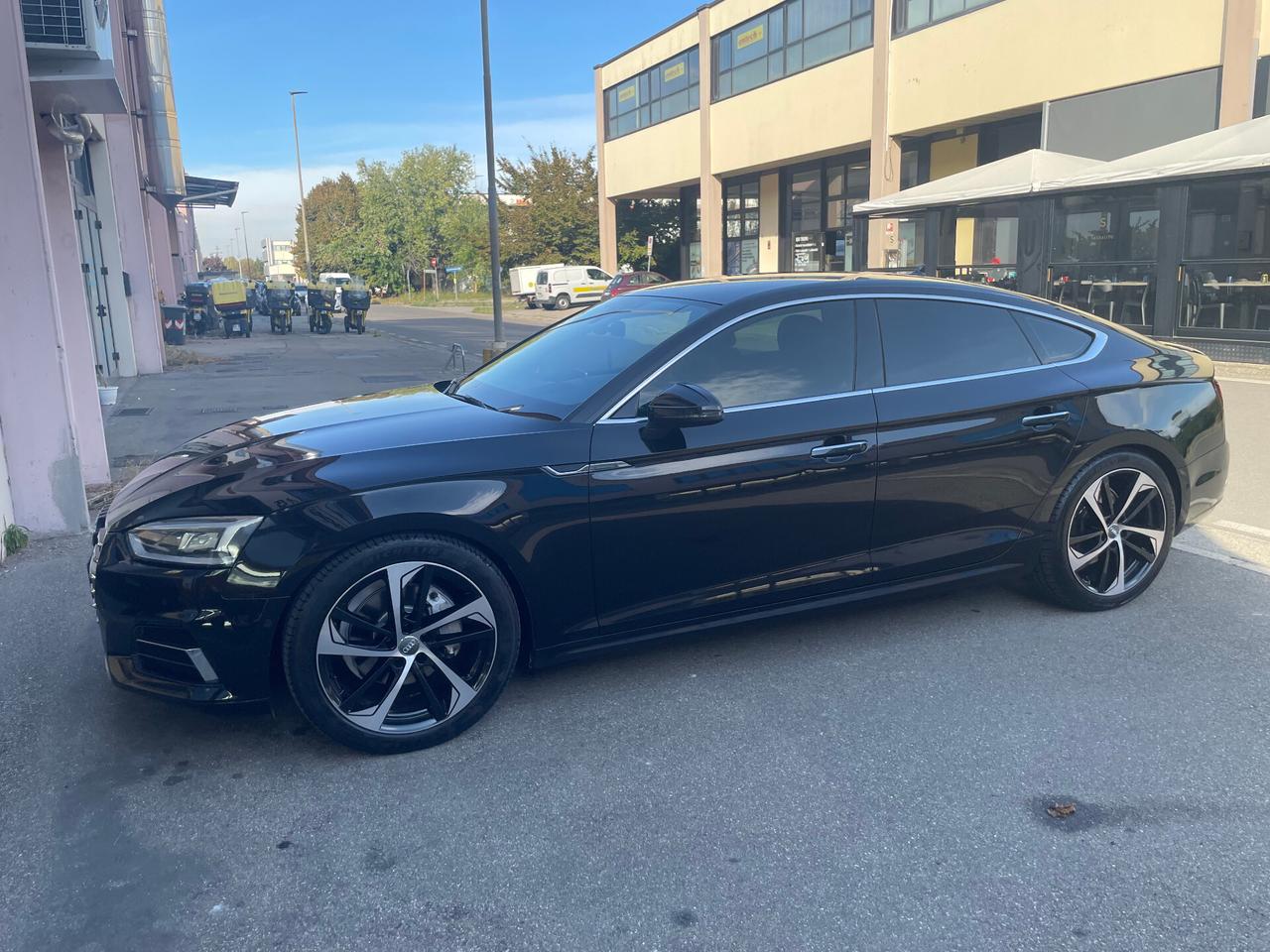 Audi A5 40 TDI SportBack 190 CV ultra S tronic