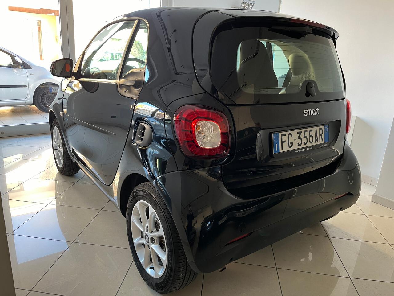 Smart ForTwo 1.0 71cv Manuale