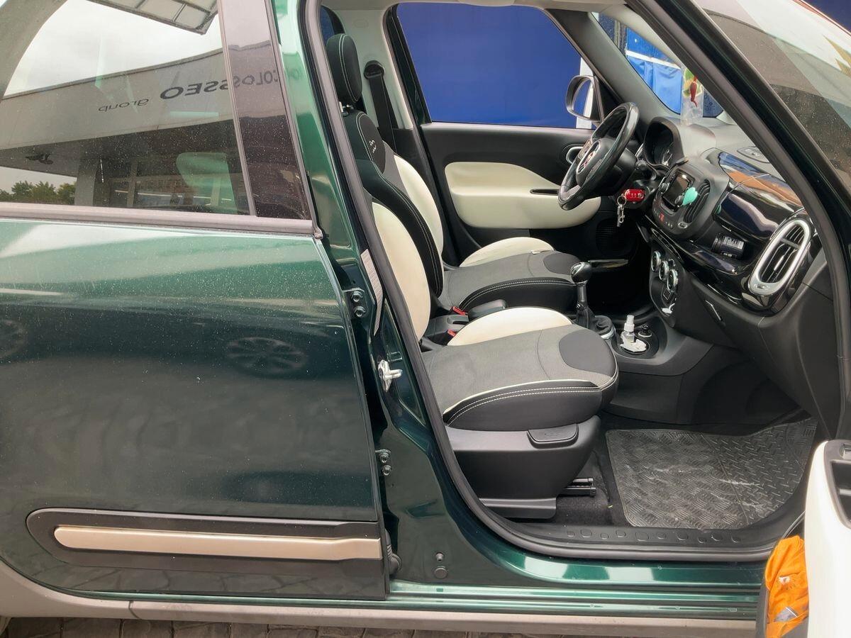Fiat 500L 1.3 Multijet 95 CV Trekking