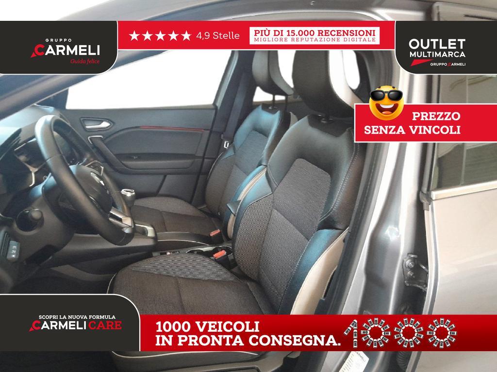 Renault Captur 1.0 TCe Intens