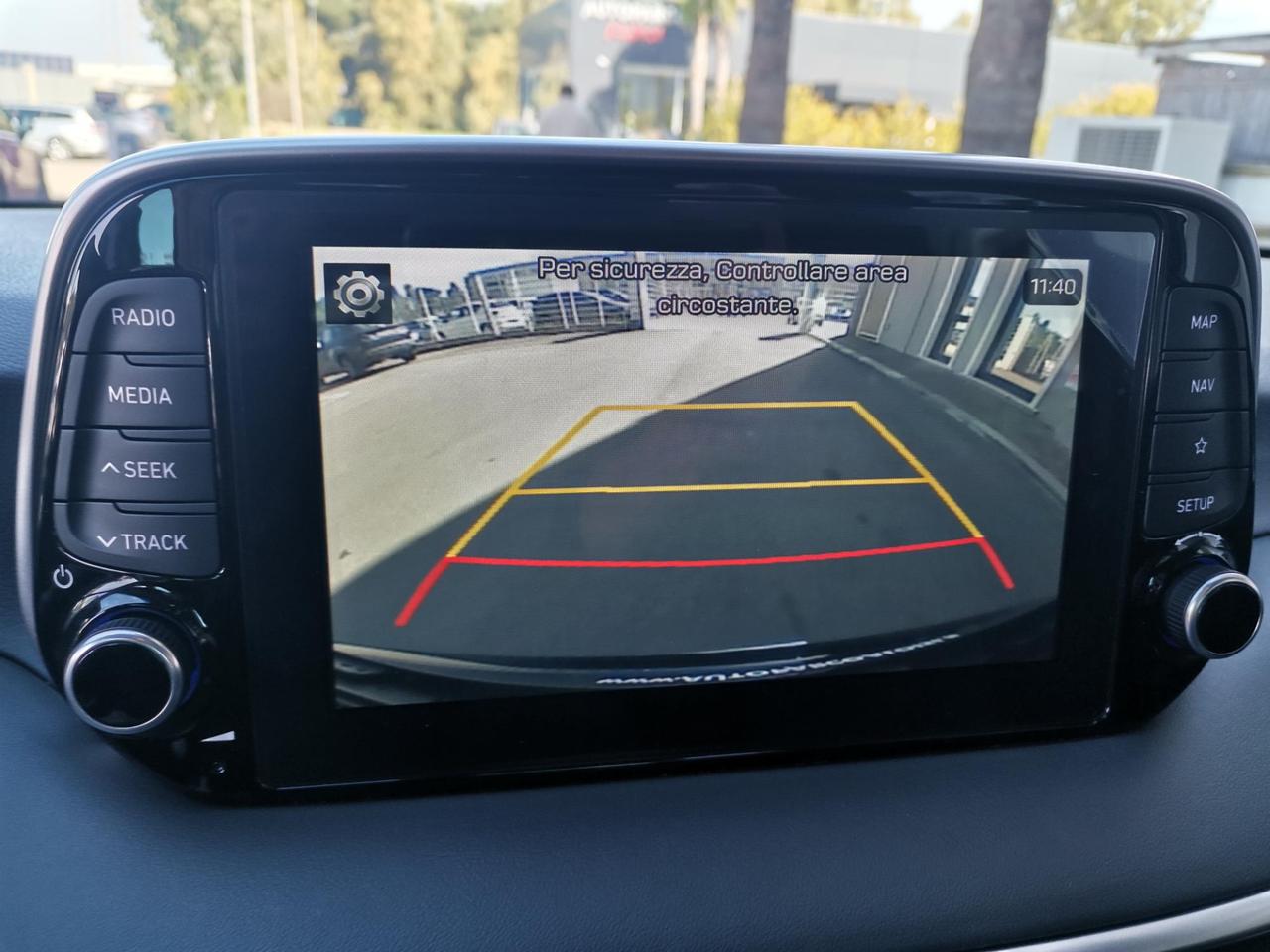 Hyundai Tucson 1.6 crdi AUTOMATICA 2wd 136cv dct