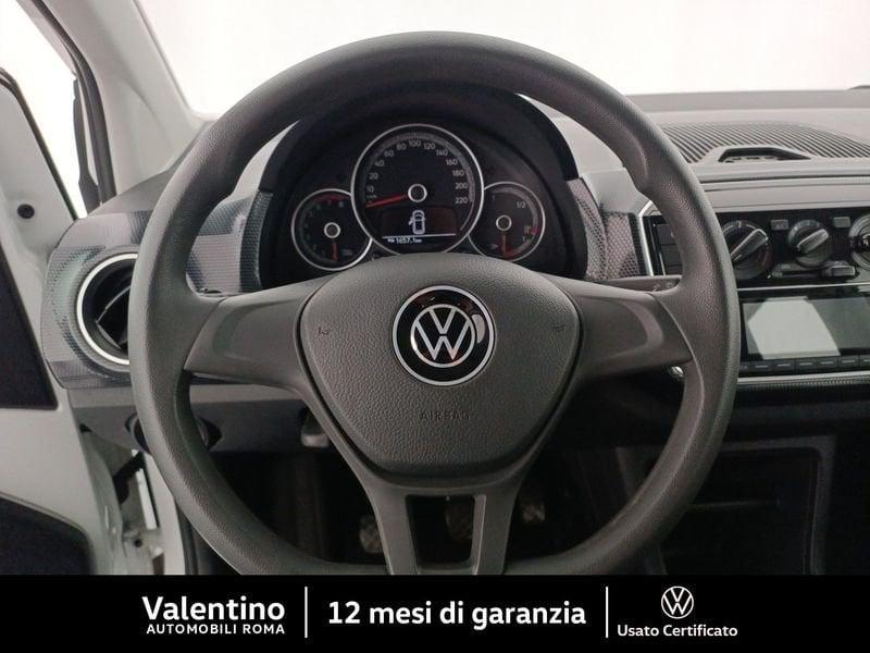 Volkswagen up! 1.0 5p. eco move BlueMotion Technology