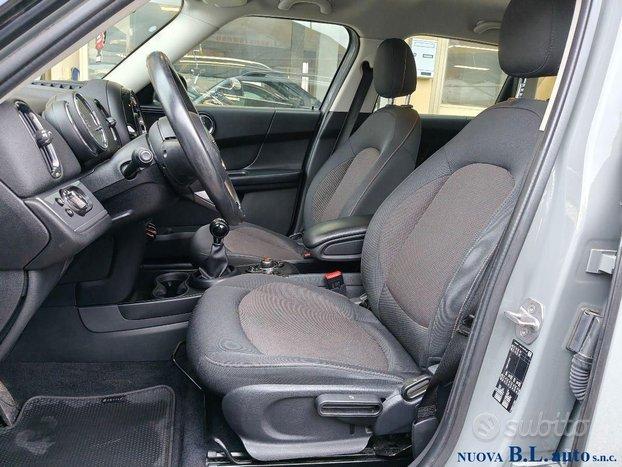 MINI - Countryman - Mini One Northwood Edition