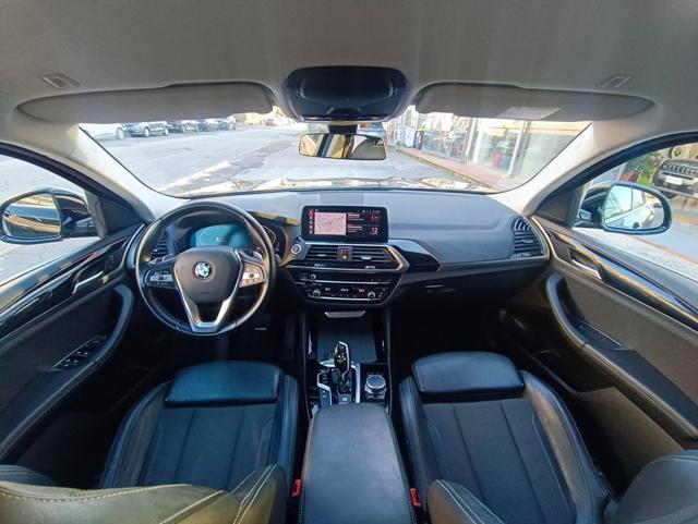 BMW X4 xDrive20d 48V xLine