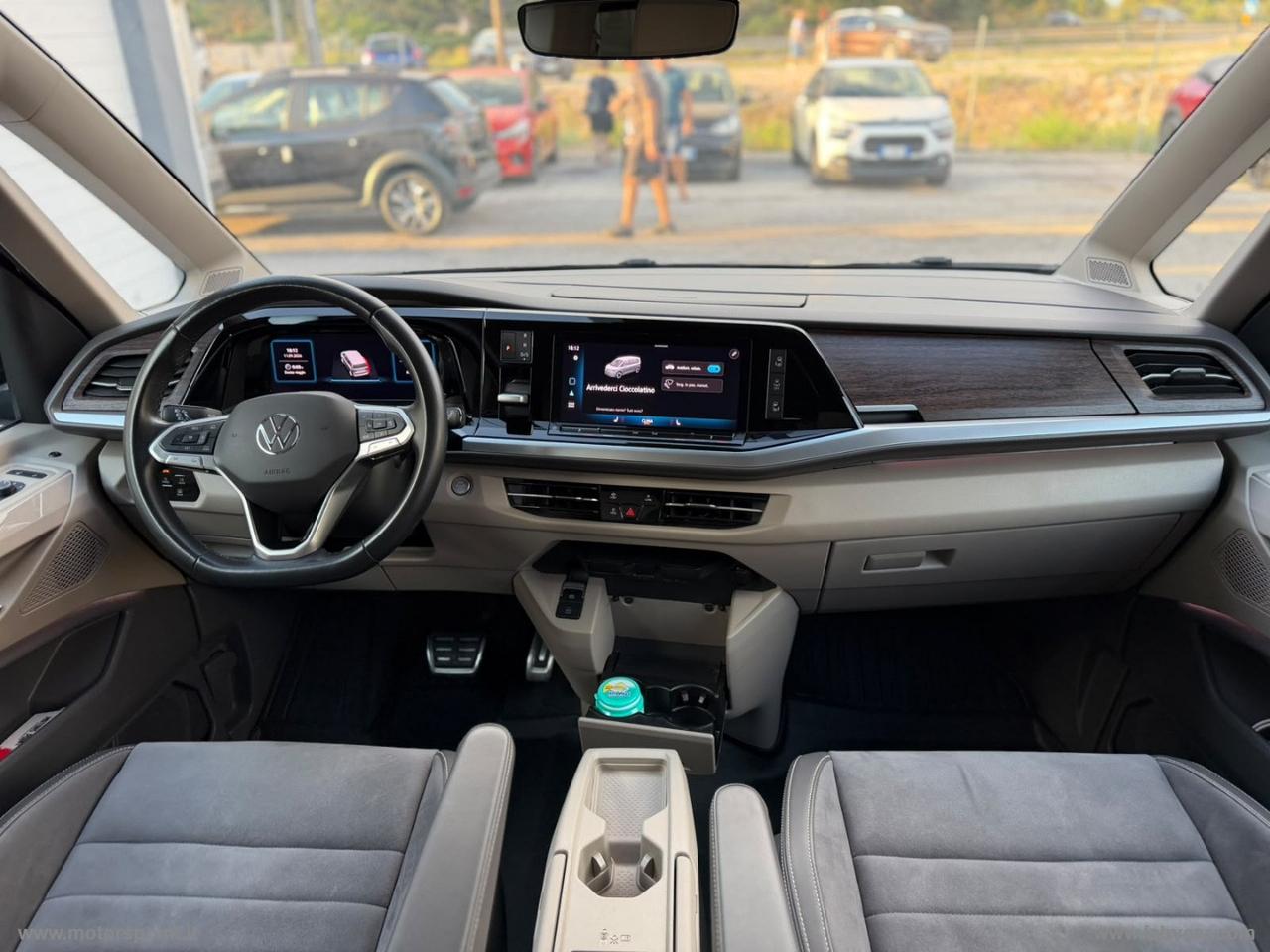 Multivan 2.0 TDI 150CV DSG Style Lungo