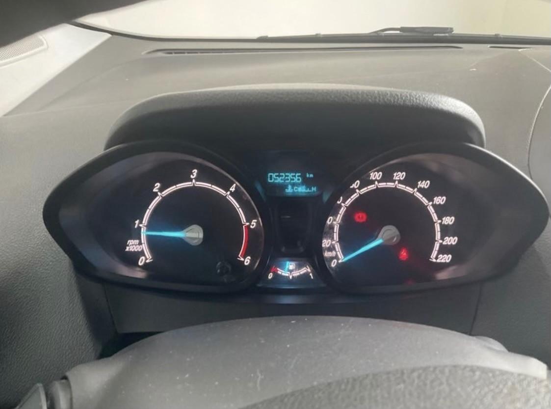 Ford transit diesel