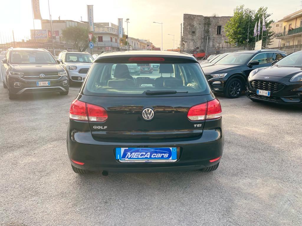 Volkswagen Golf 1.2 TSI 5p. Comf. BlueM. Tech.