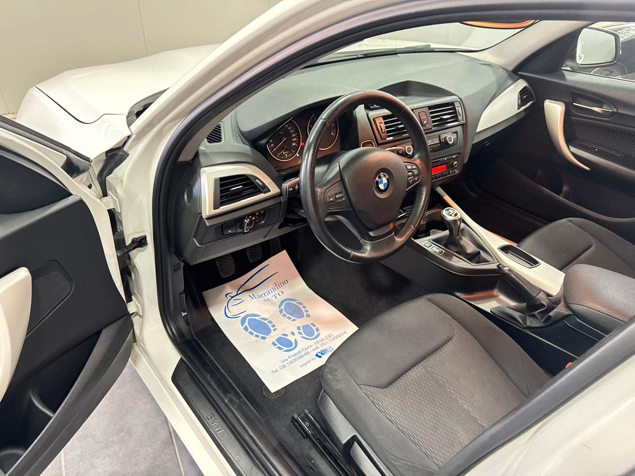 Bmw 116d 5p. Urban