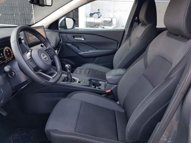 Nissan Qashqai Qashqai 1.3 mhev N-Connecta 2wd 140cv