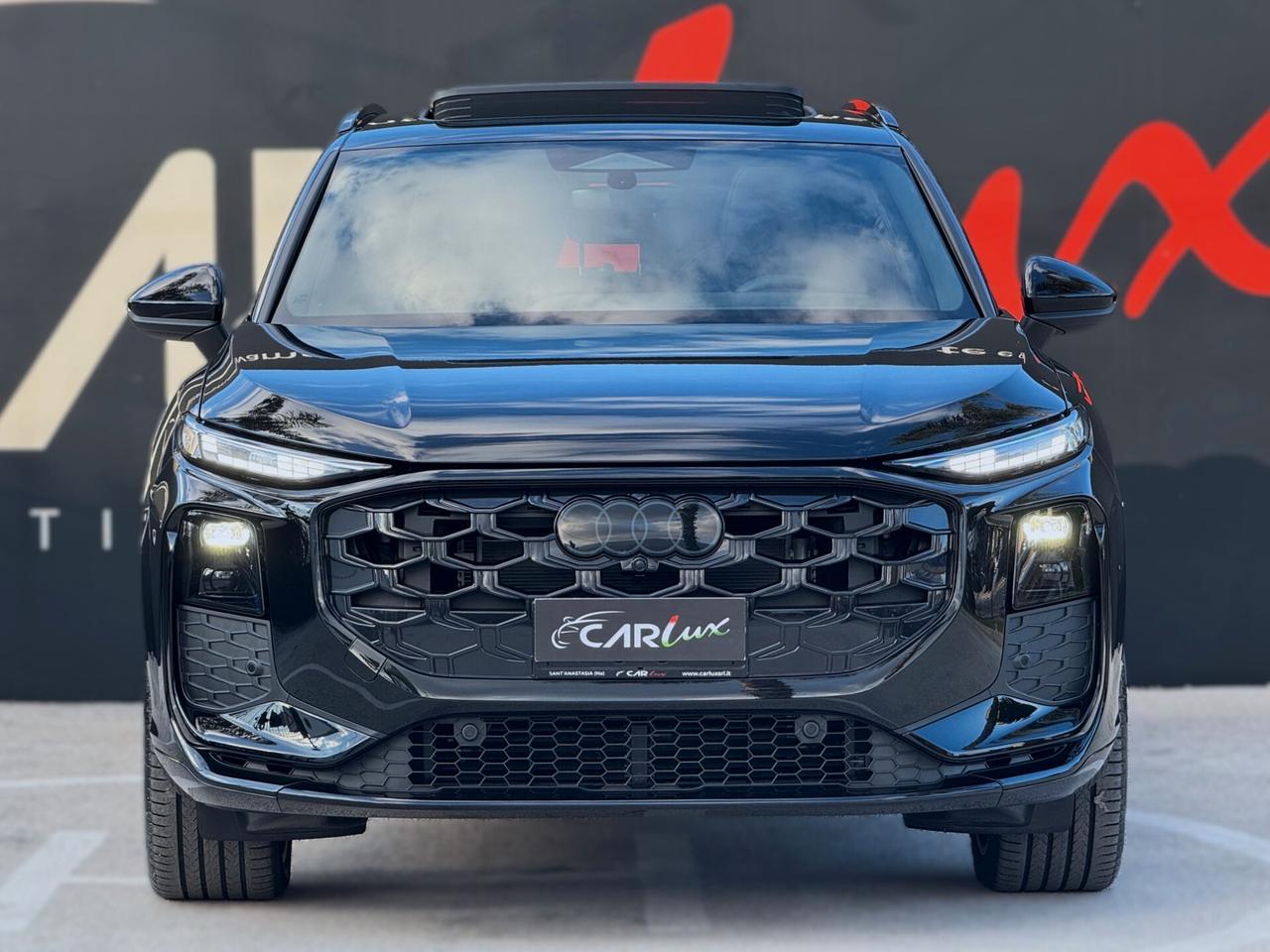 Audi Q3 TDI S line Plus 150CV S-tronic TETTO OLED