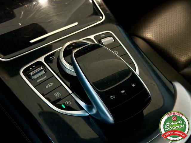 MERCEDES-BENZ GLC 250 d 4Matic Coupé Premium *CAMERE 360*
