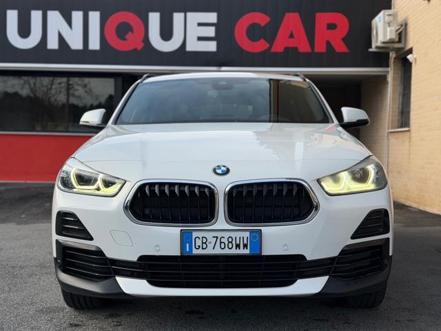 BMW X2 sDrive18d Advantage SPORT (FULL OPTIONAL)