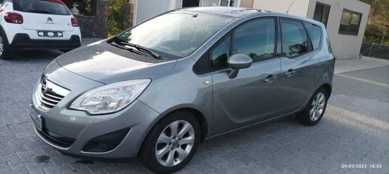 Opel Meriva 2010 Diesel Meriva 1.3 cdti ecoflex Cosmo 95cv