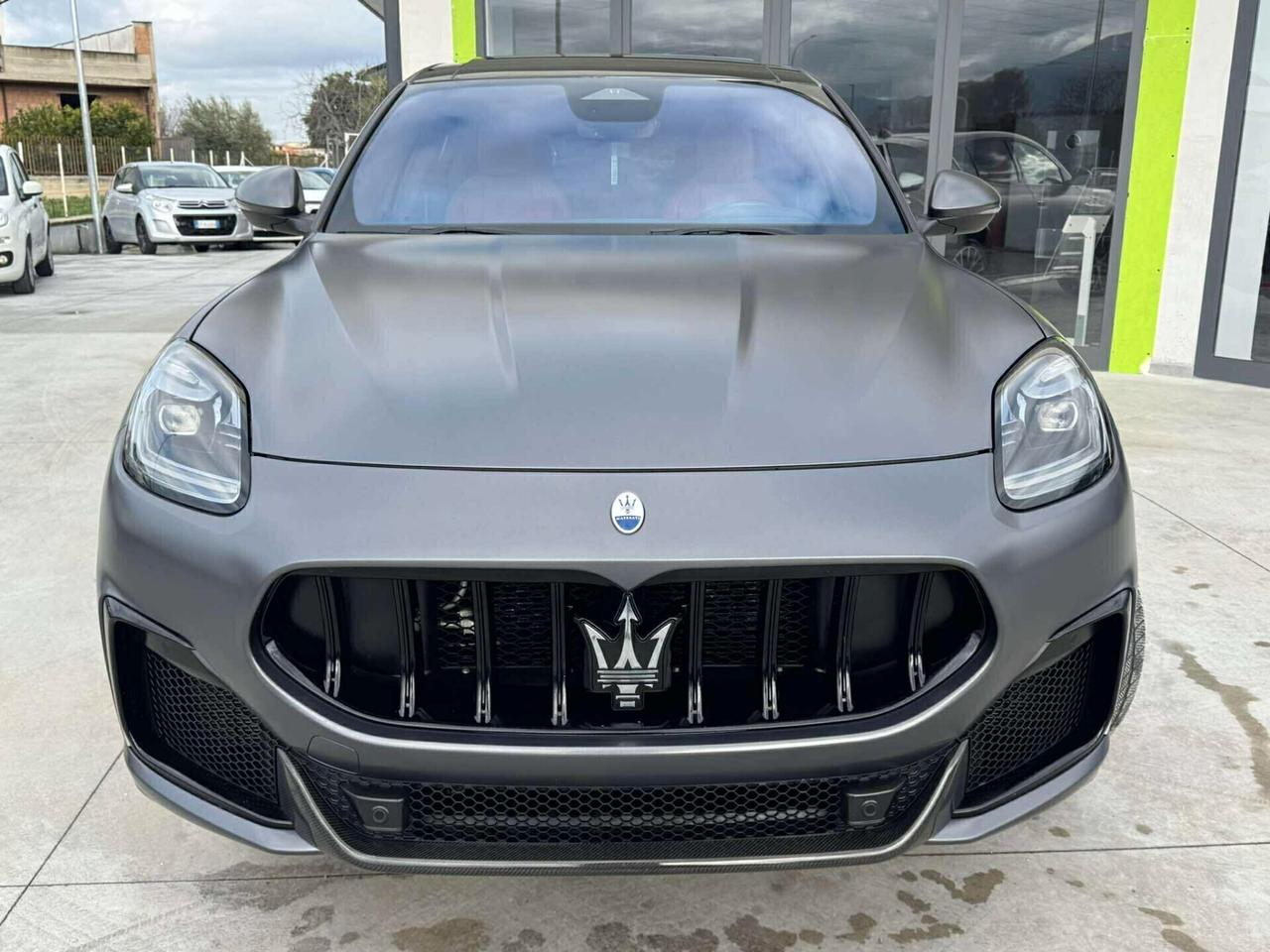 Maserati Grecale V6 530 CV AWD Trofeo-2022