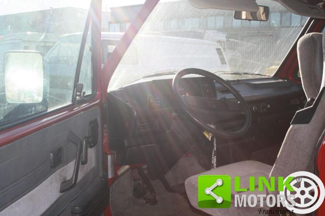 VOLKSWAGEN T3 CALIFORNIA - MOTORE REVISIONATO