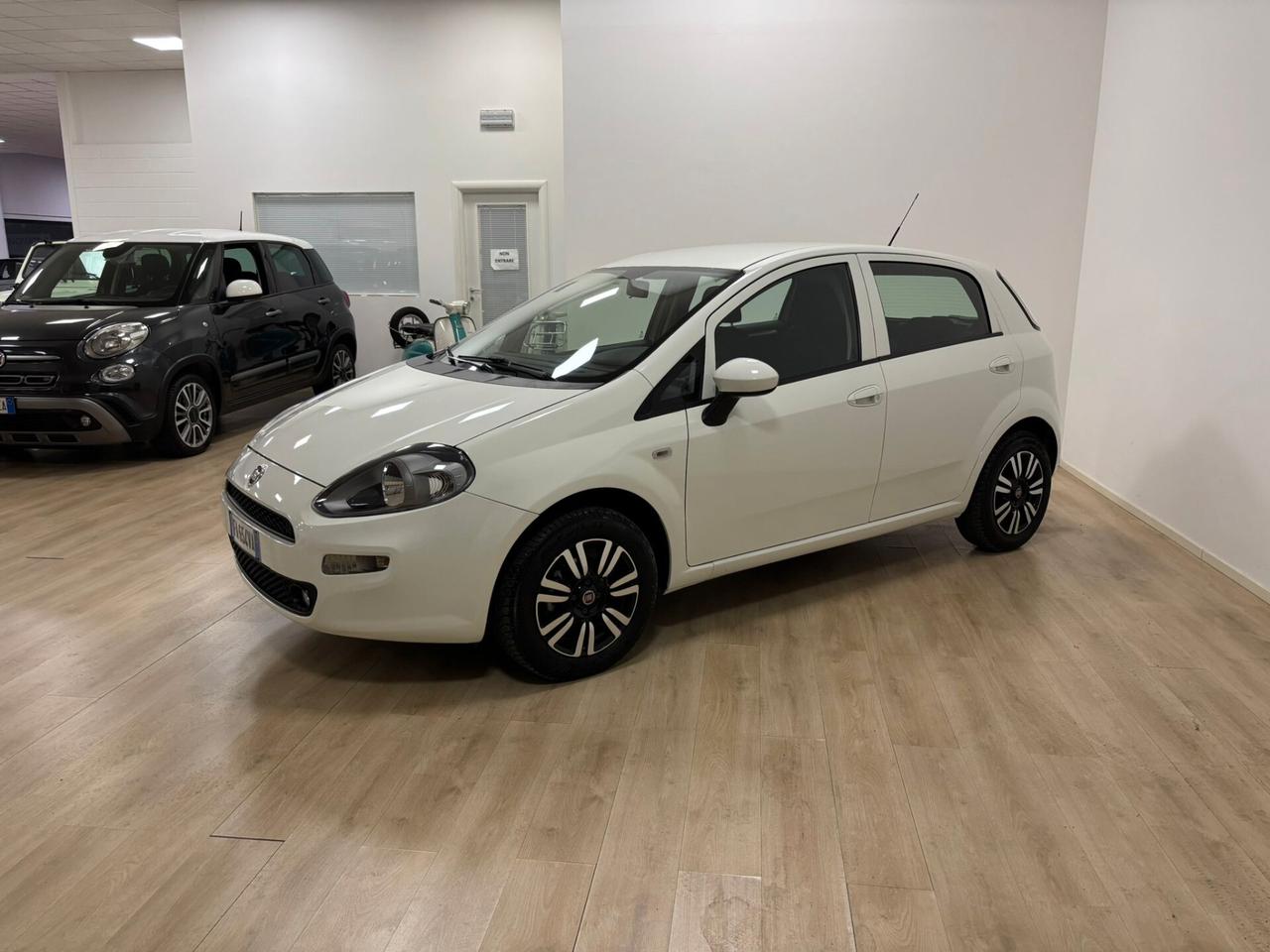 Fiat Punto 1.4 8V 5 porte GPL