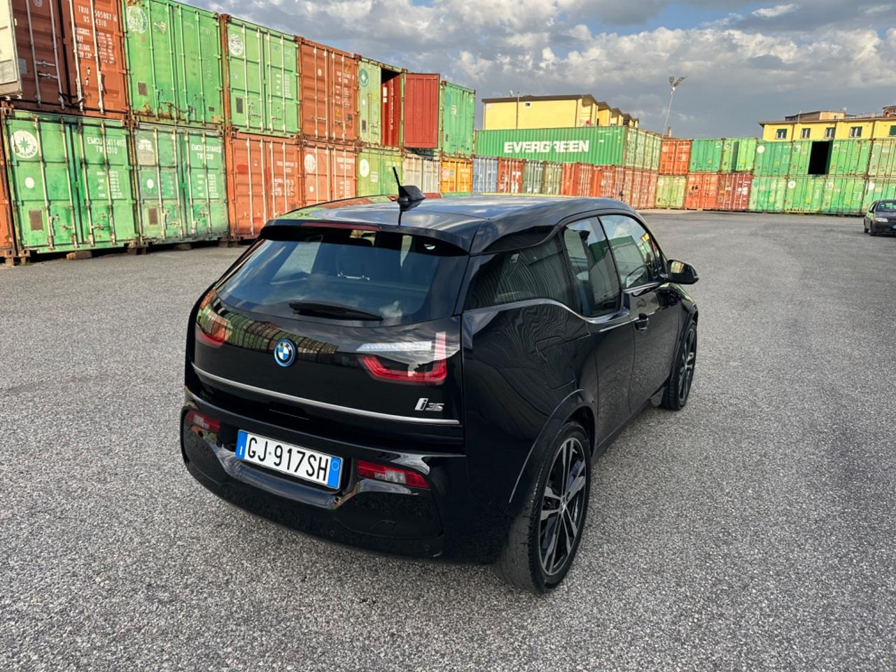 Bmw i3s 120 Ah Unique Forever