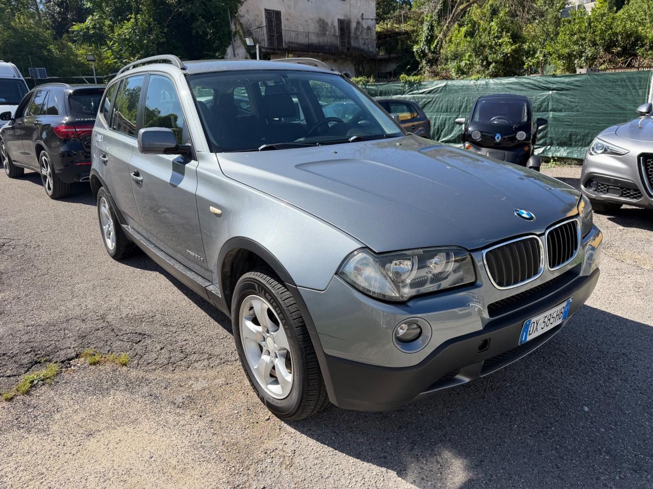 Bmw X3 xDrive20d
