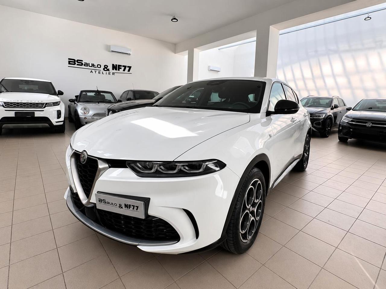 Alfa Romeo Tonale 1.5 160 CV MHEV TCT7 Ti