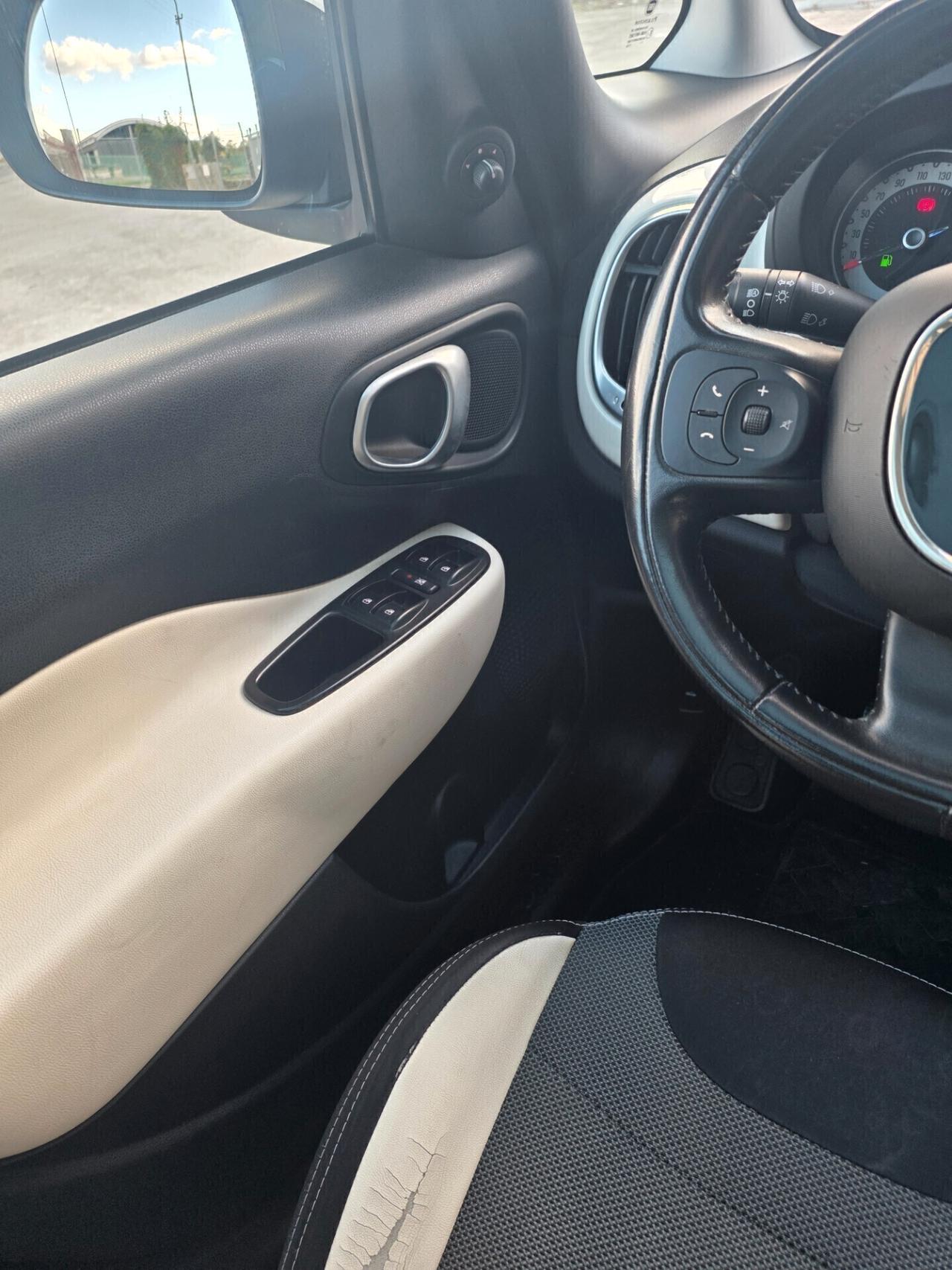 Fiat 500L 1.4 T-Jet 120 CV GPL Trekking