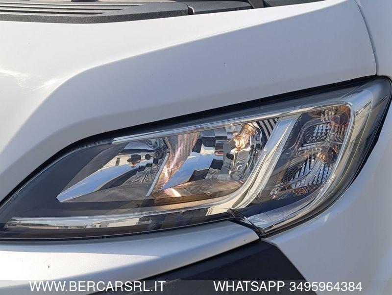 Fiat Ducato MAXI 35 LH1 2.3 Multijet 130CV 6M D.Cab.*GRU FASSI*CASSONE FISSO*