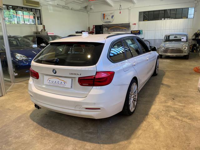 BMW 320 Business Advantage 320 d