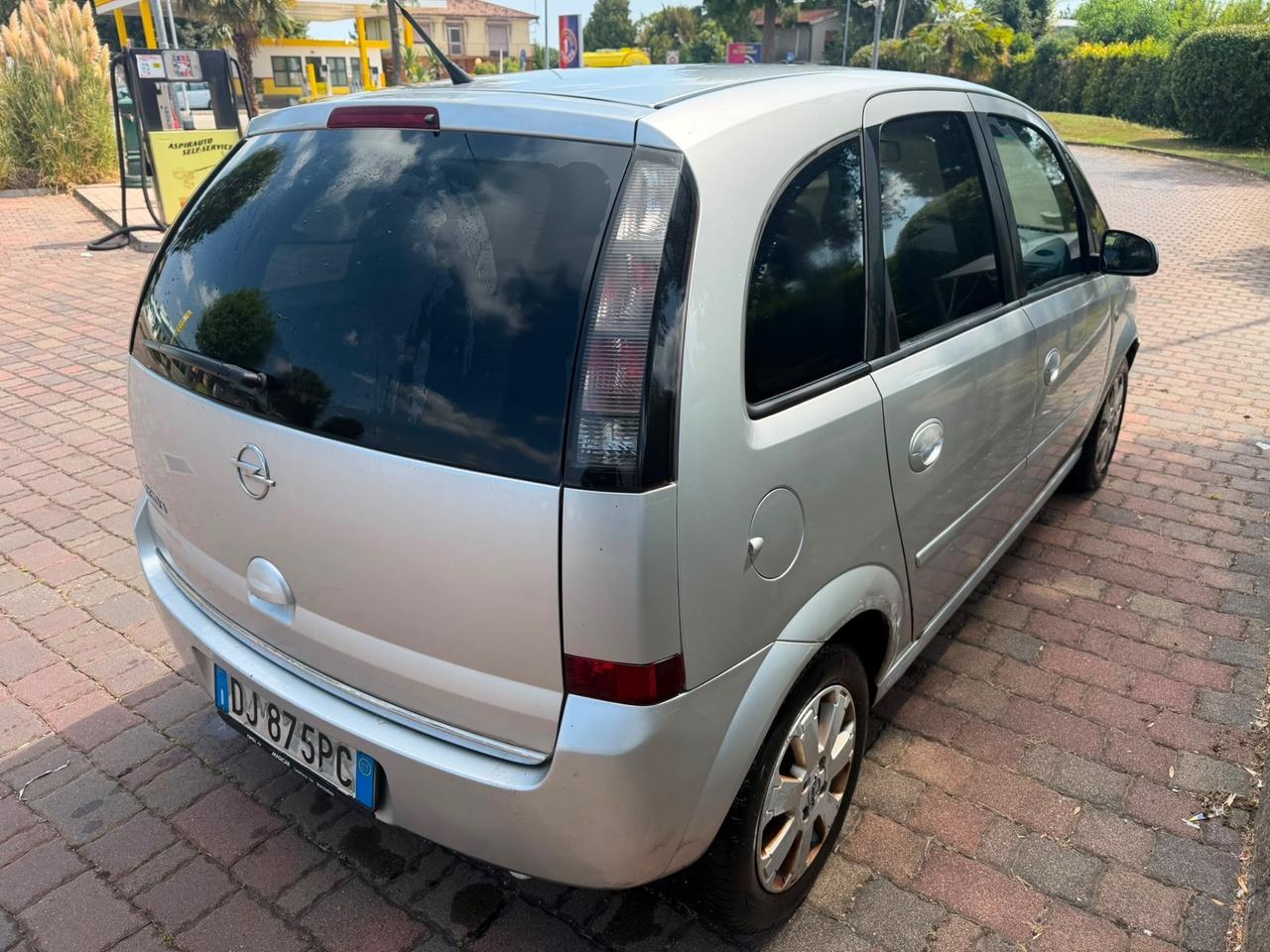 Opel Meriva 1.4 16V Cosmo GPL
