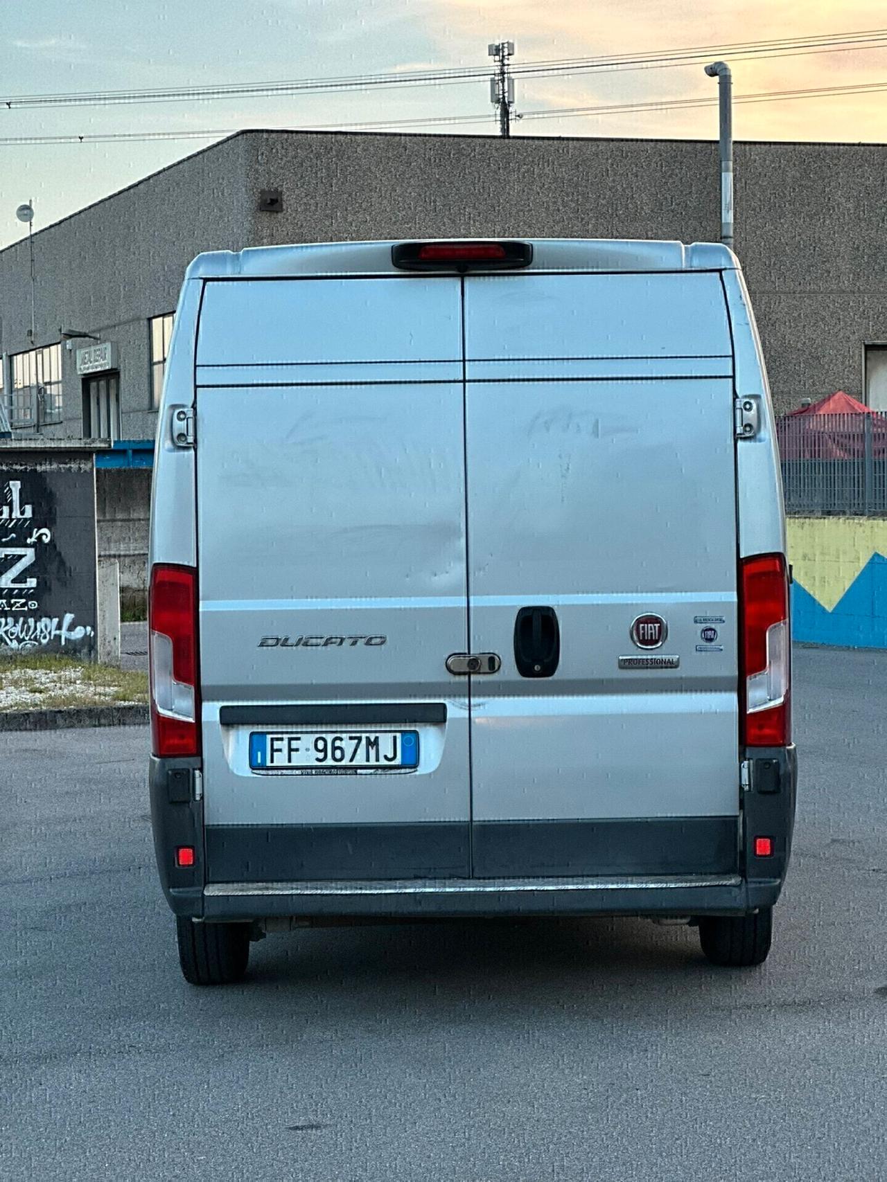 FIAT DUCATO OFFICINA MOBILE SUPER PREZZO!