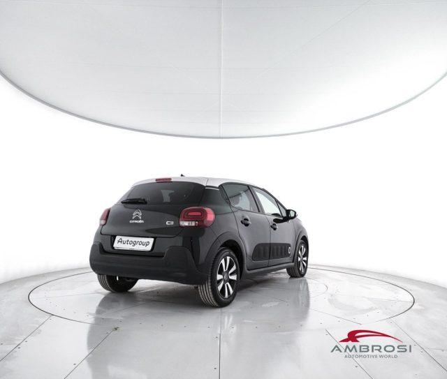 CITROEN C3 BlueHDi 100 S&S Uptown