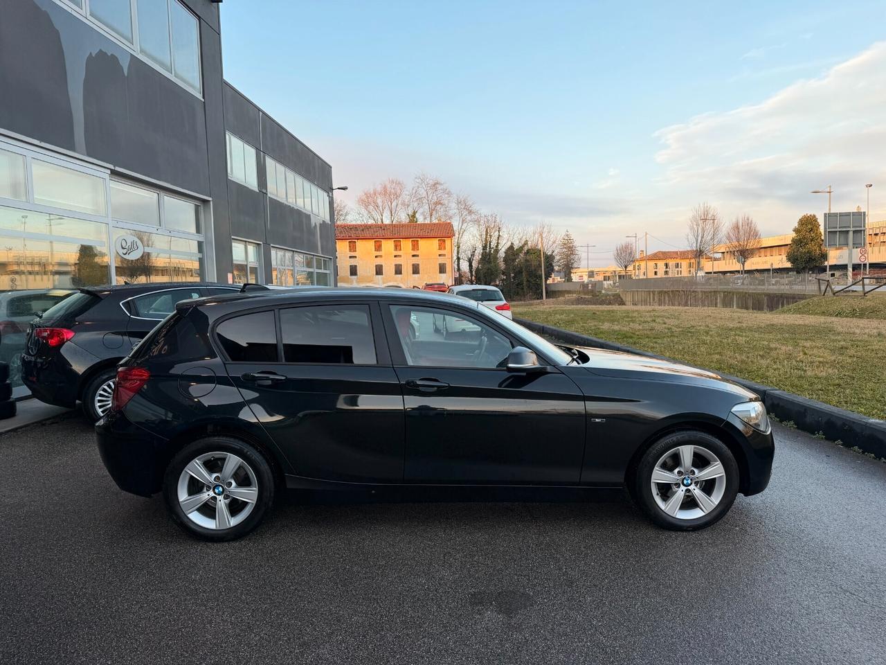 Bmw 116 116i 5p. Sport
