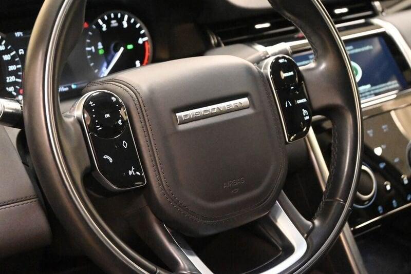 Land Rover Discovery Sport Discovery Sport 2.0D I4-L.Flw 150 CV AWD Auto