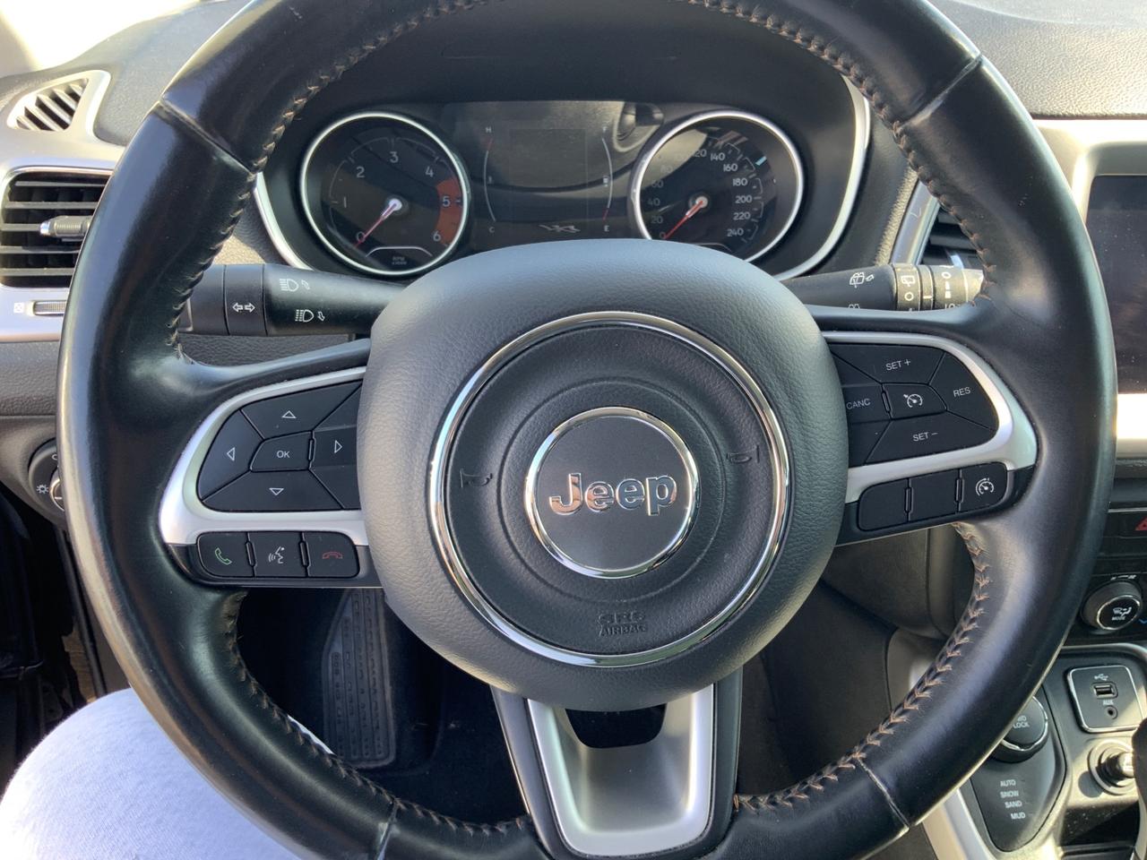 Jeep Compass 2.0 Multijet II aut. 4WD Longitude
