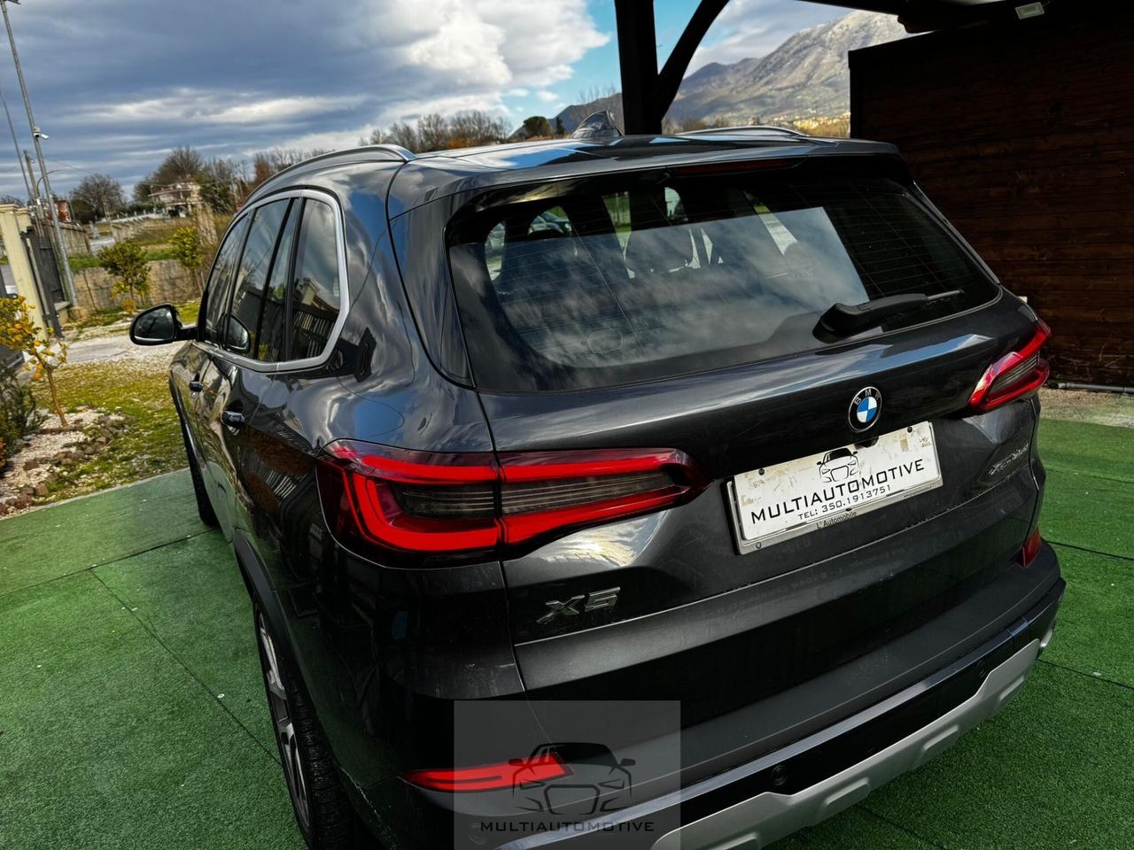 BMW X5 XDRIVE30D MSPORT