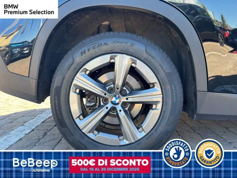 BMW X1 XDRIVE23I MHEV 48V X-LINE AUTO