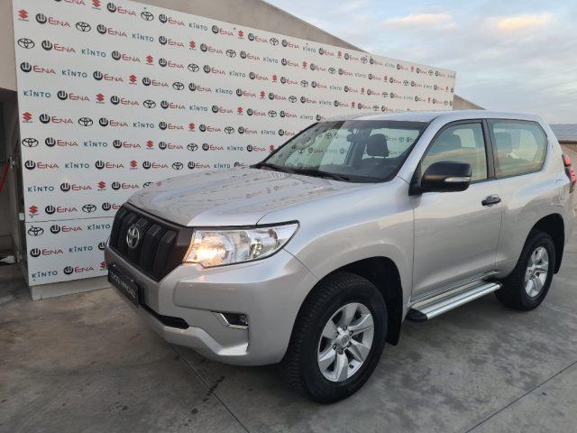 TOYOTA Land Cruiser 2.8 D4-D 3 porte Active+