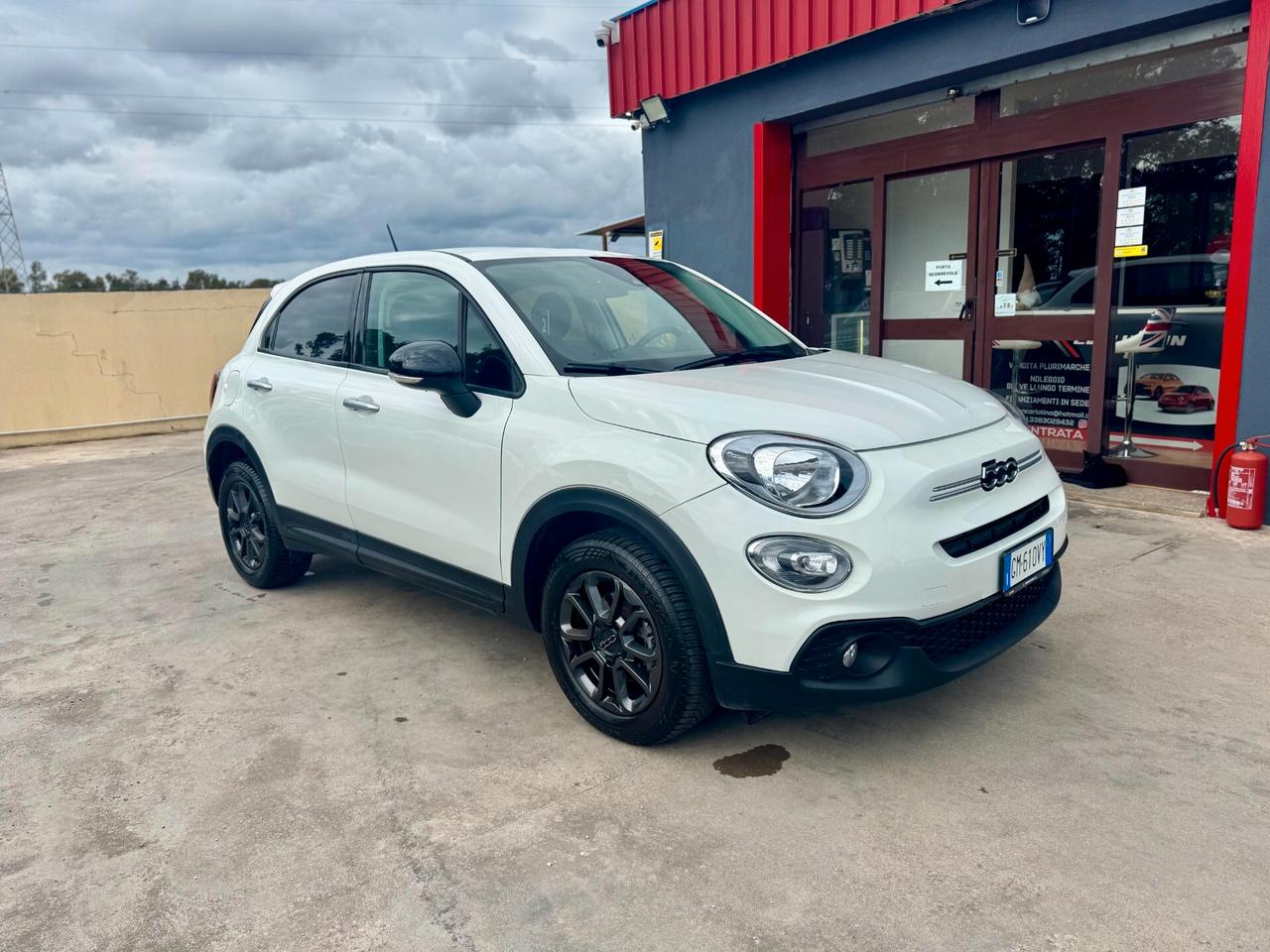 Fiat 500X 1.0 T3 120 CV