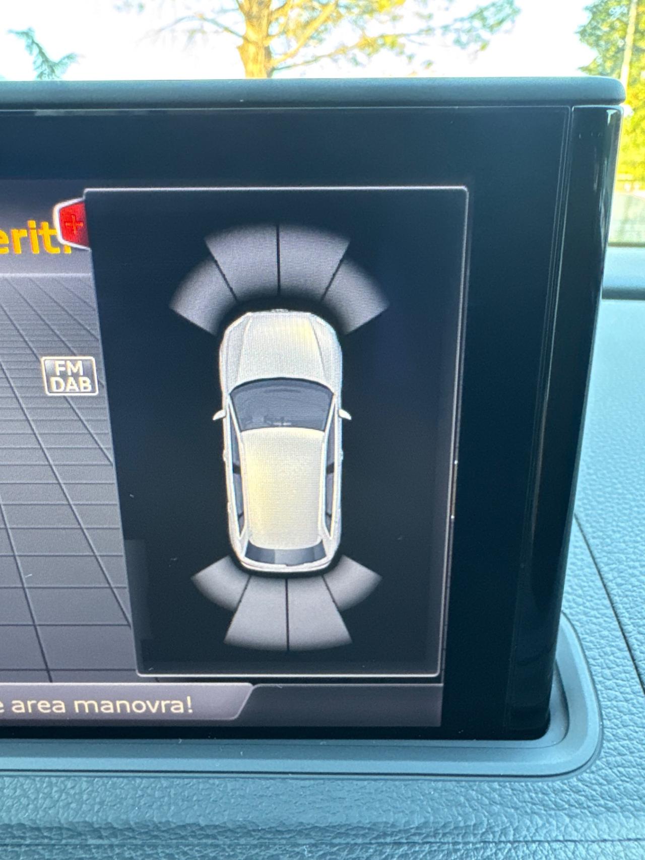 Audi A3 SPB 30 g-tron 130Cv S tronic Business
