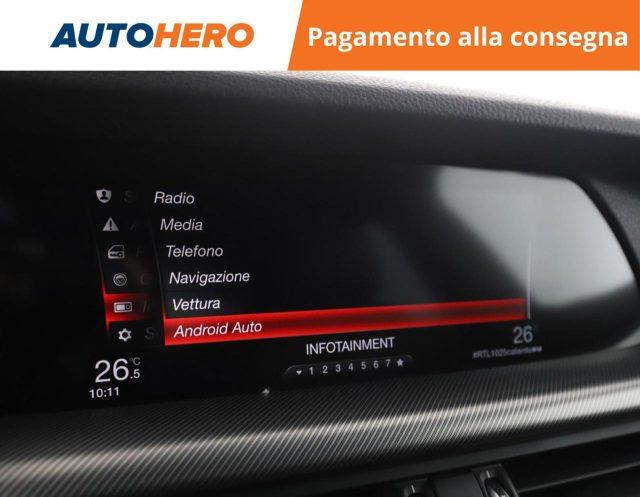 ALFA ROMEO Stelvio 2.2 Turbodiesel 210 CV AT8 Q4 Lusso