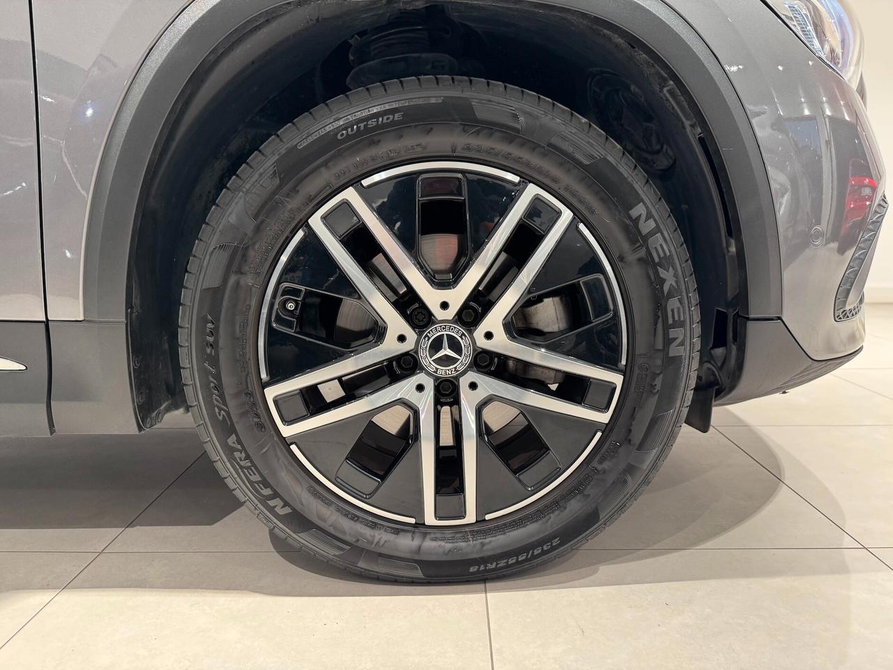 Mercedes-benz GLA 180 d Automatic Sport Plus