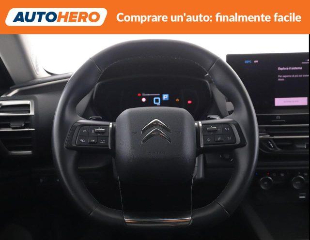 CITROEN C5 X Hybrid 180 e-EAT8 Shine