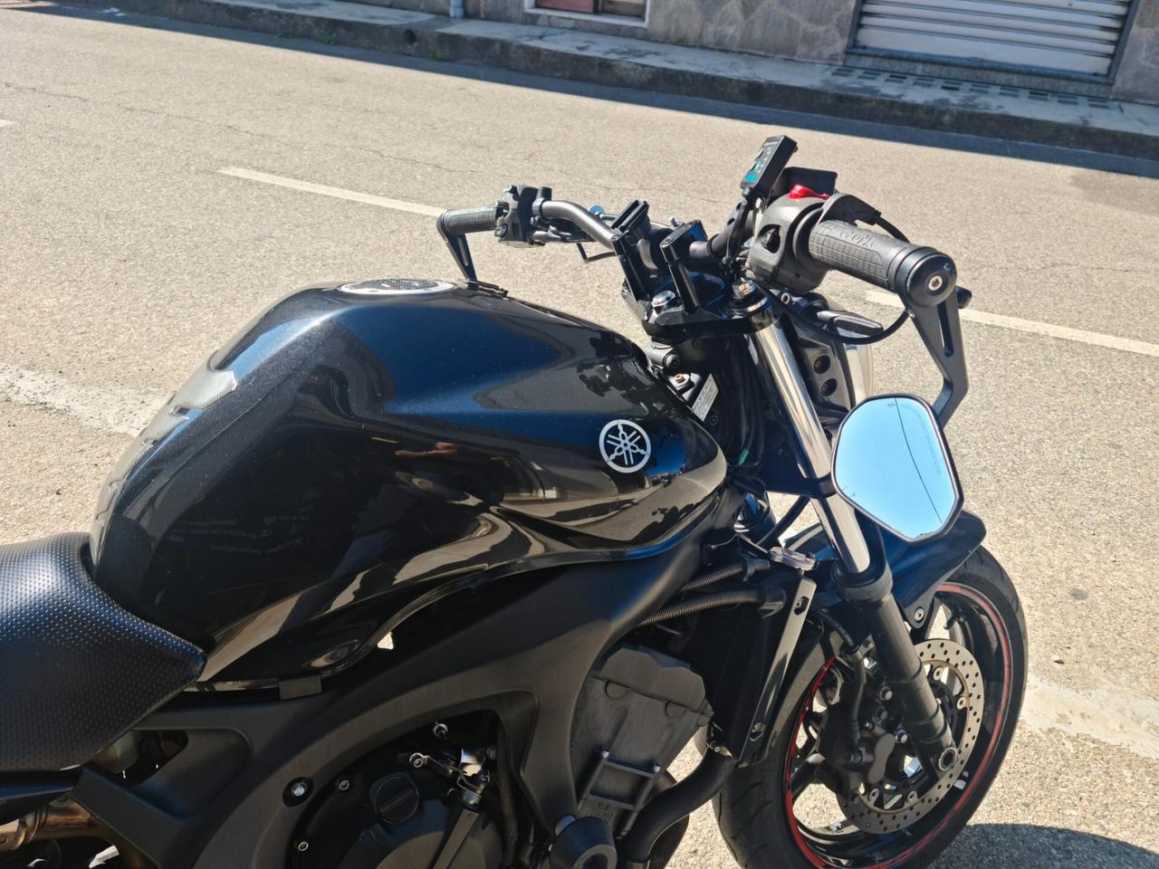 Yamaha FZ6 ( 2004 / 07 )