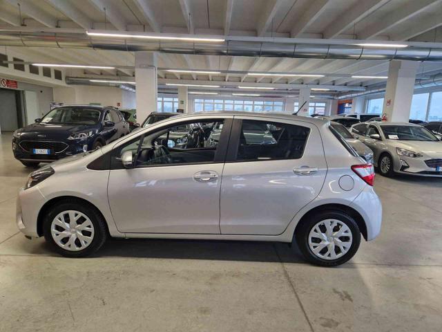 TOYOTA Yaris 1.0 72 CV 5 porte Cool