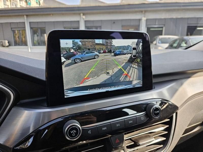 Ford Kuga Kuga 1.5 ecoblue Connect 2wd 120cv auto
