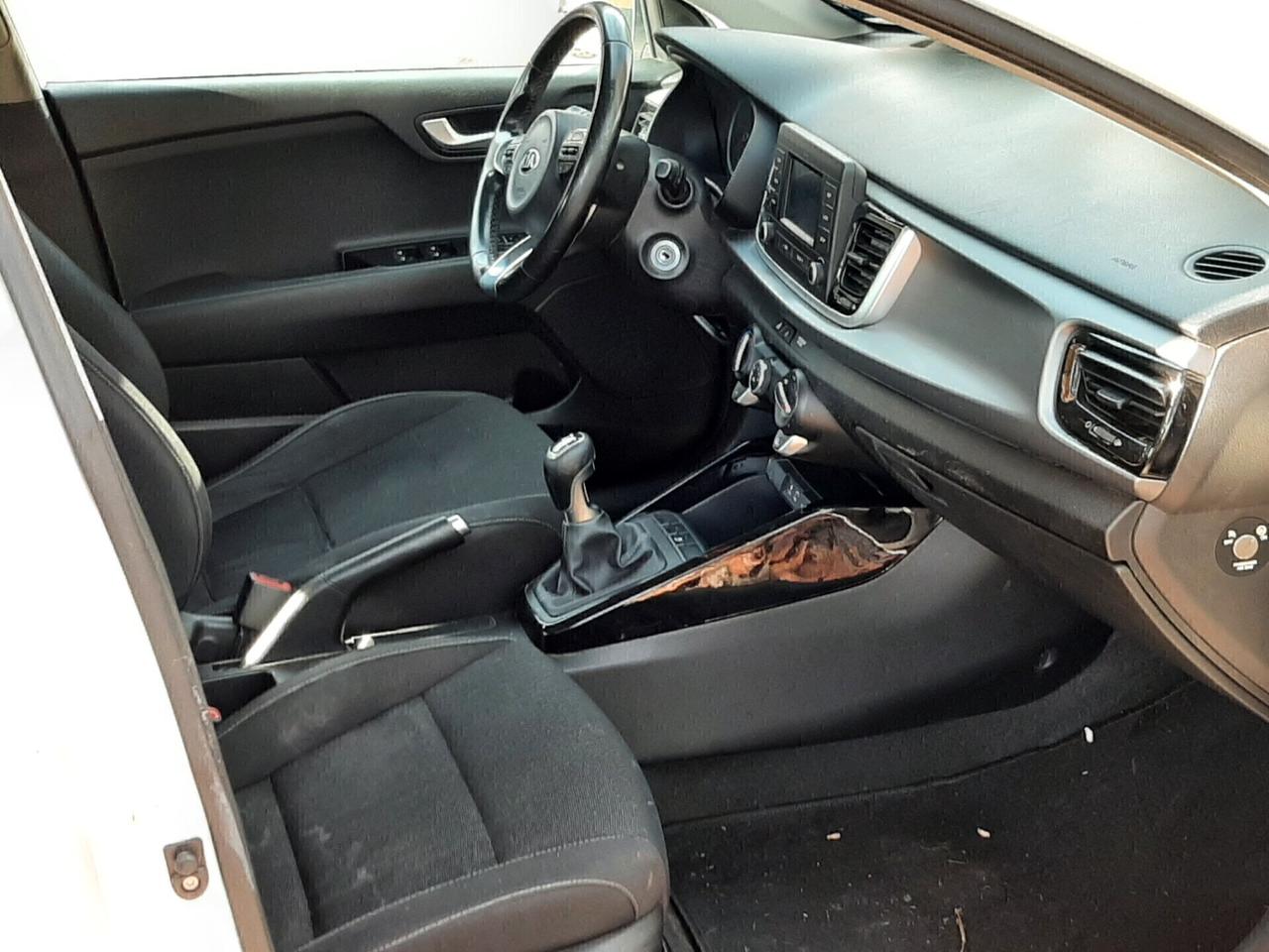 Kia Rio 1.4 CRDi 5 porte Active A 6999 EURO