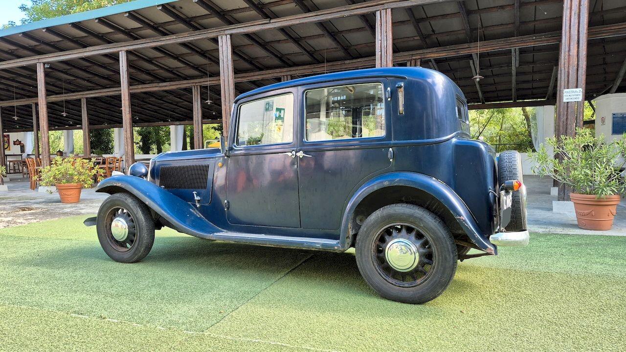 Lancia Augusta Berlina – 1935 - SUMMER PRICE